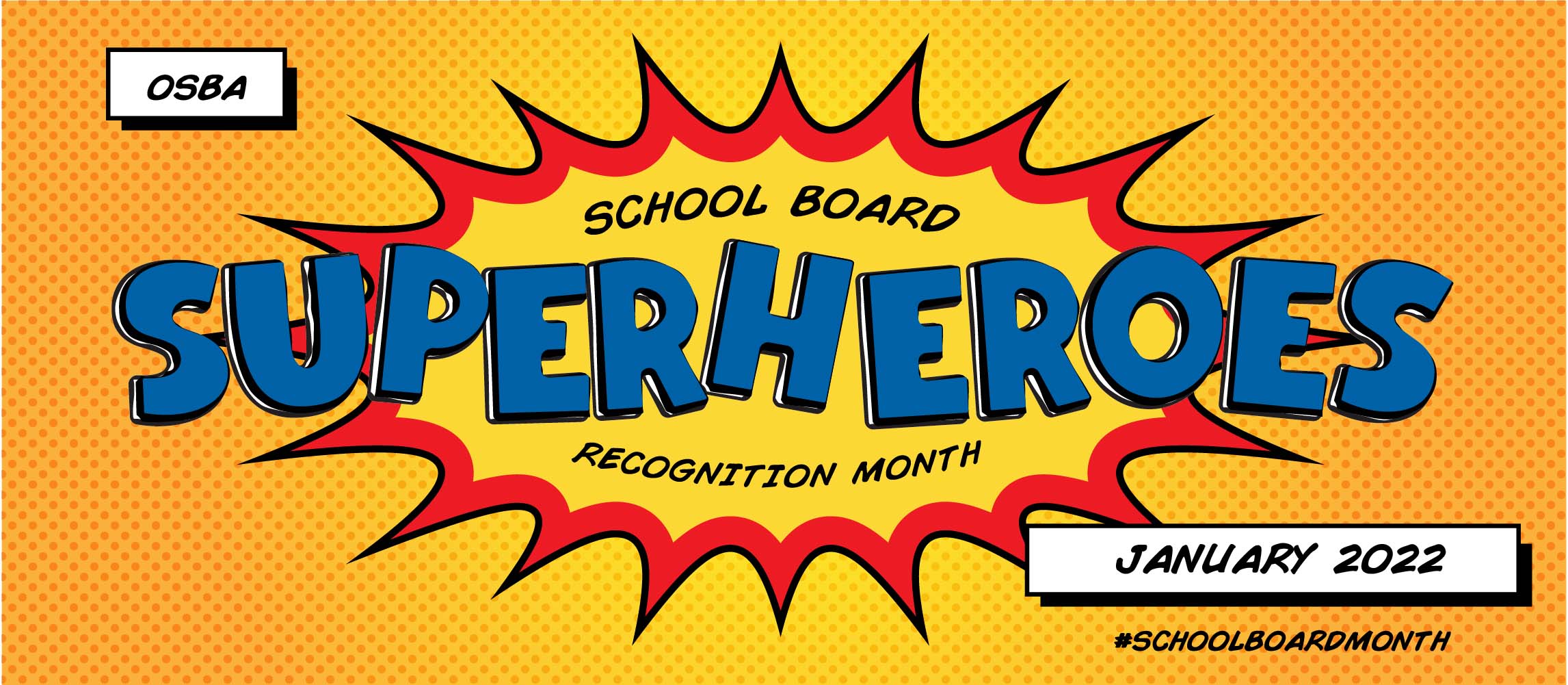 School board superheros